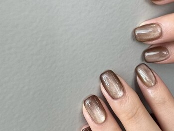 ラヴェラトウキョウ 銀座店(la vela tokyo)/マグネットネイル