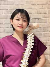 カラダケア 札幌大通店 小泉 瑠蘭チーフ