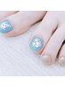 フット☆ワンカラーアート2本6940円