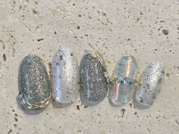 ポノ(Pono)/5～6月ハンド定額デザイン