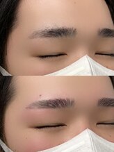 ブラン(BLANC)/メンズアイブロウ