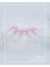 はあとねいる 川越店/ハンドネイル：No.199