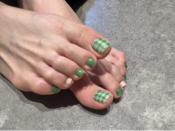 ロッタ(Lotta)の写真/すべてのフットメニューに足裏角質ケア＆1.5ヶ月分の保湿ローション付き★うる艶フットをキープ！