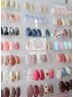 人気No.１！【HAND】初回ジェルオフ無料♪定額パーティーコース♪¥8800