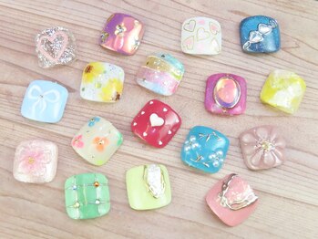ネイルアンドアイラッシュ テラ 明石店(nail&eyelash Terra)/