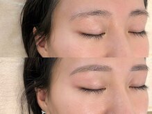 アオ おもろまち(ao.)/美眉スタイリング