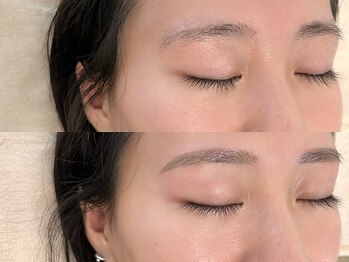 アオ おもろまち(ao.)/美眉スタイリング