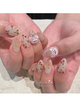 エクラン(ecrin)/持ち込みアート♪