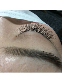 フルーヴ ルフレ(Fleuve Reflet)/アイラッシュ☆シンプルプラン