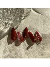 ラボーテ 月が丘店(La beaute)/定額ハンドネイル¥7,780