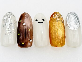 ファンネイル(FUN NAIL)/☆45分ハンド定額7150円→5500円