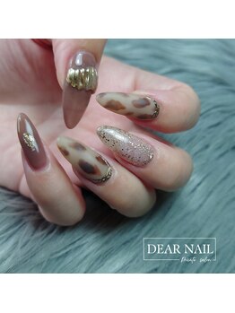 ディアネイル(DEAR NAIL)/