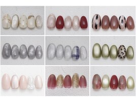 【ハンド】プチアート定額1