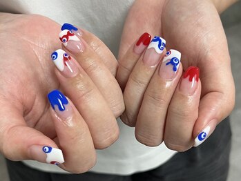 ユイット(HUIT)/ミャクミャク☆