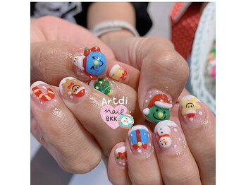 美人計ネイルサロン/