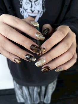 ステイシーネイル(stay she Nail)/