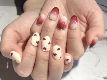 ネイルサロン ブリオン(Nail Salon Bullion)/