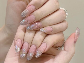 メディ(Mediiy)/氷ネイル