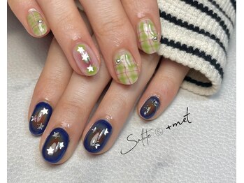 ~ネイルで自分らしさを+~