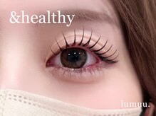 ルムー(lumuu.)/アンドヘルシー