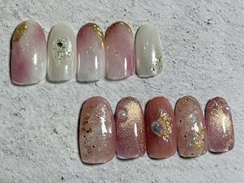 エリス 京橋(Eliss)/ニュアンスコース　6200円