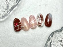 ライズ 本町店(Raize)/2月マンスリーデザイン【5800】