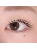 【大人気！韓国束感まつげパーマ】美容液コーティング仕上/韓ドルまつ毛 5500