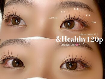 ミニオン 大宮2号店(minion)/人気沸騰中の&Healthy120本