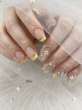 ミア(Mia)/フラワーホログラム