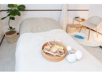 レヴィタ(ReVita)の写真/流山おおたかの森・豊四季・柏で足のむくみ冷え、重怠さ解消！足つぼでスッキリ、目指せ足裏から血流美人◎