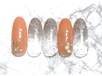 フランベル(franc belle)/4月限定アートコース