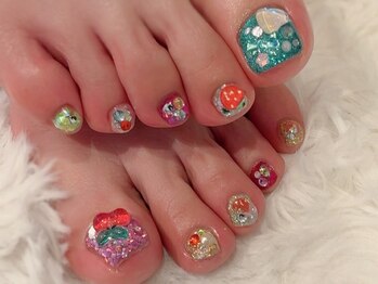 エムシーベル(m.c bell)/フット☆