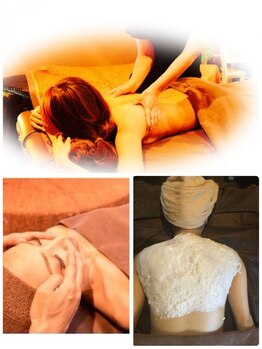 サロン ド マナ(Salon de Mana)の写真/《一生に一度の輝きを叶える★花嫁専用ブライダルエステ》自信と美しさを最大限に引き出す！早急ケアも有♪