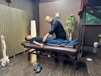ワンランク上の整体院 名古屋栄店/肩こり/骨盤矯正/整体/姿勢改善