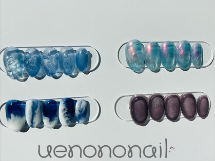 ウエノノネイル 上野(uenononail)の写真