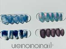 ウエノノネイル 上野(uenononail)