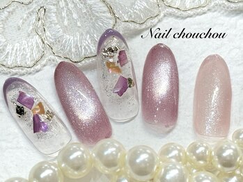 ネイルシュシュ 橋本店(nail chou chou)/定額D☆7500円≪オフ込み≫
