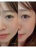 【 6週間以内 】似合わせまつげパーマ