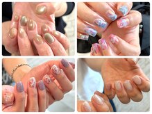 アプリシーエイトネイル(appreciate nail)