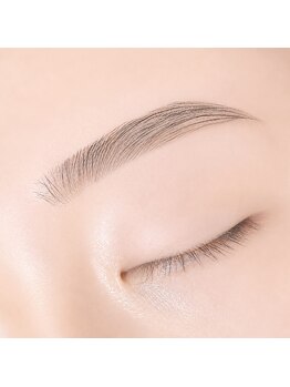 マケア ふじみ野店(Makea)の写真/【美眉毛アイブロウスタイリング★】骨格似合わせ・なりたい理想の眉毛を叶えます♪セットクーポンも人気★