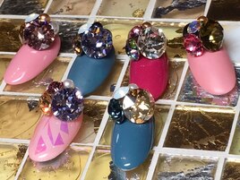 【3D NAIL ART】DOUBLE180DX