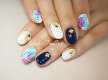 タイニーツリー(Tiny Tree)/リゾートネイル