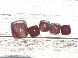 タイダイネイル