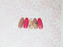 ティーエヌ 名古屋矢場町店/トレンドデザイン￥5980