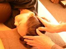 はなはな堂/頭のコリもバッチリ♪