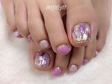 ネイルサロン ブルーム(BLOOM)/フットジェル560