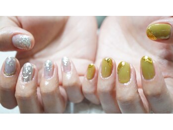 ネイル シスター(nail sister)/ピスタチオニュアンス