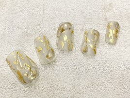 ニュアンスネイル