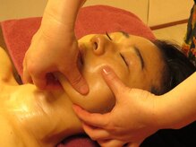 リラクゼーション サニー(Sunny)/顔筋ほぐし