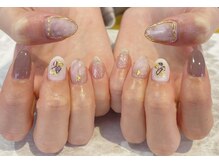 ルポネイル(Repos Nail)の雰囲気（絶妙な抜け感と色合わせでワンランク上のネイルをご提供♪）